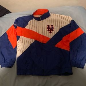 Vintage New York Mets Windbreaker Size L